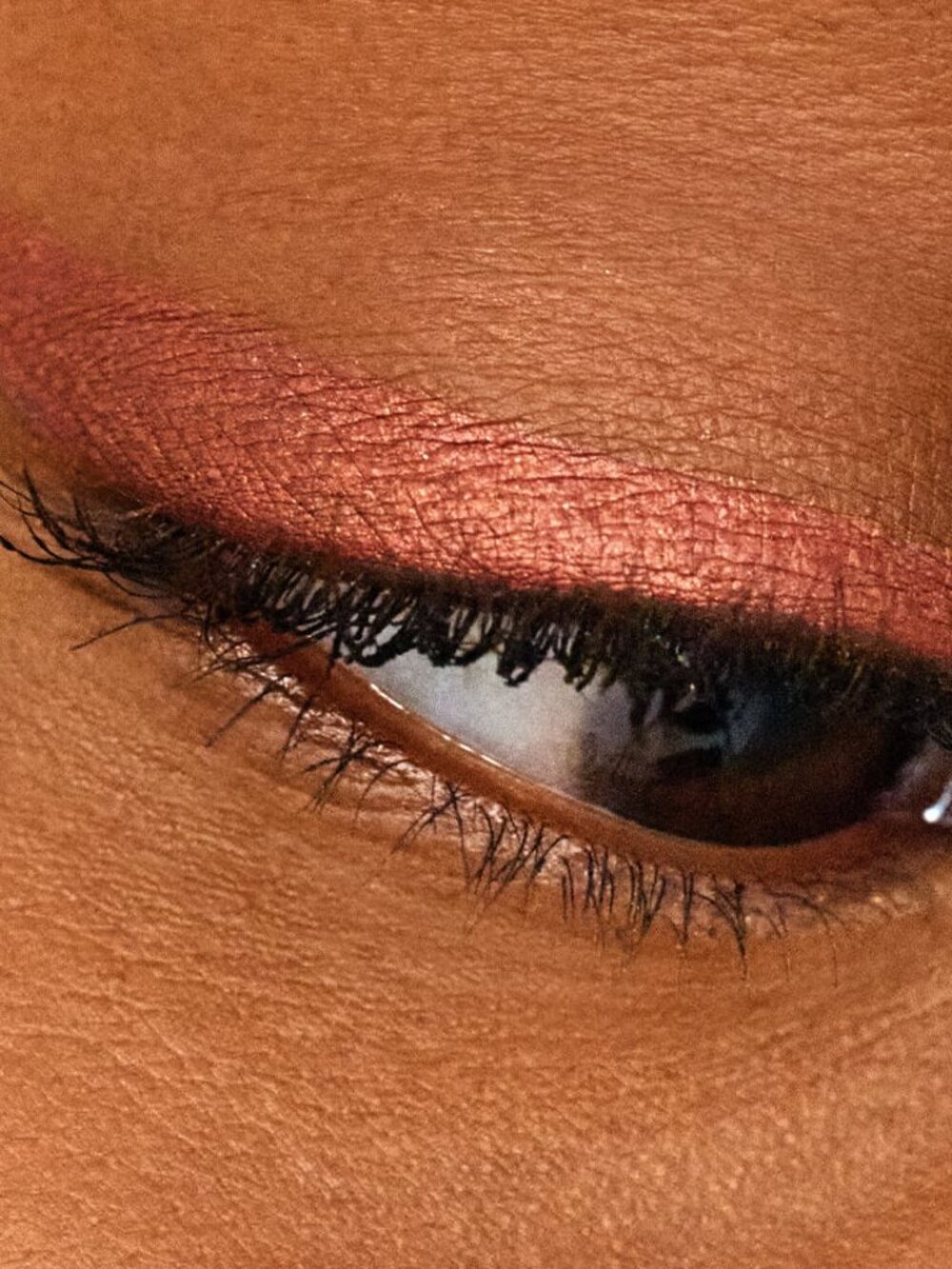 Victoria Beckham Satin Kajal Liner Longwear Waterproof Eyeliner Shade Copper - Picture 4 of 7